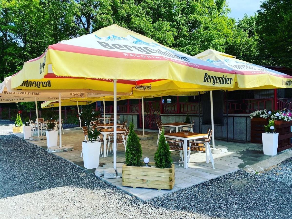 Mociu Guest House Zoreni מראה חיצוני תמונה